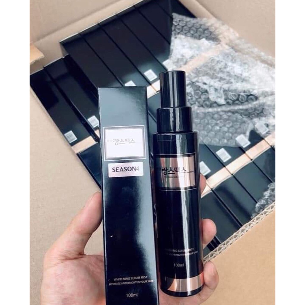 [AUTH]Serum nám Dongsung mẫu mới 100ml