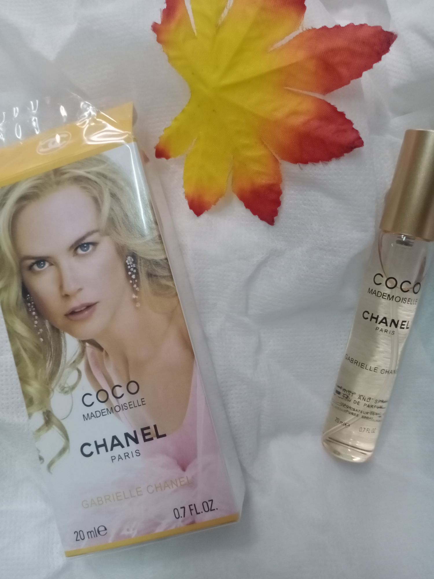 [HCM]Nước hoa chiếc Co Co 20ml.