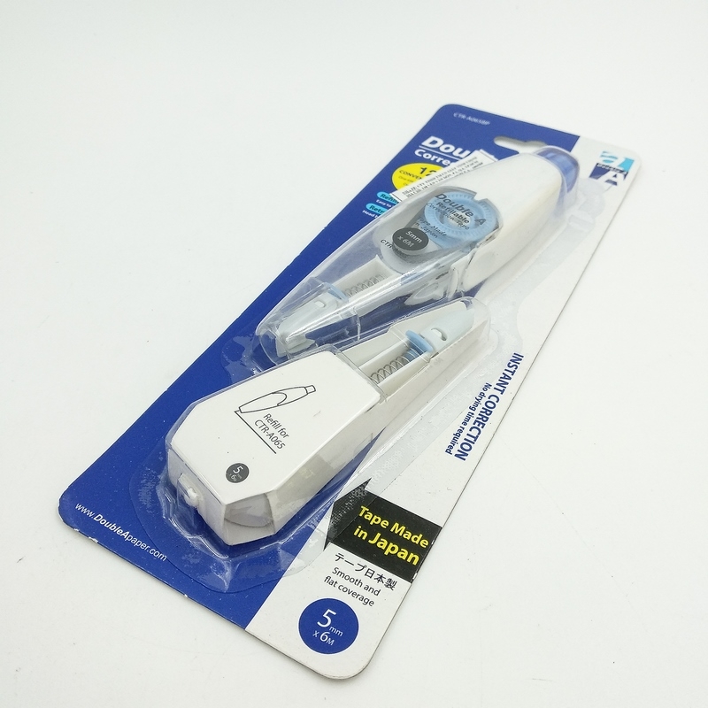 Xoá Kéo + Ruột A065 Bp DoubleA