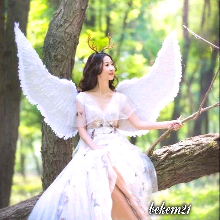 (160CM x 90CM) CÁNH THIÊN THẦN COSPLAY