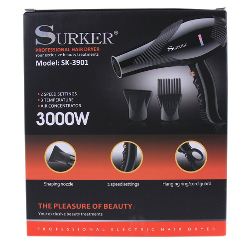 Máy sấy tóc Surker SK3901