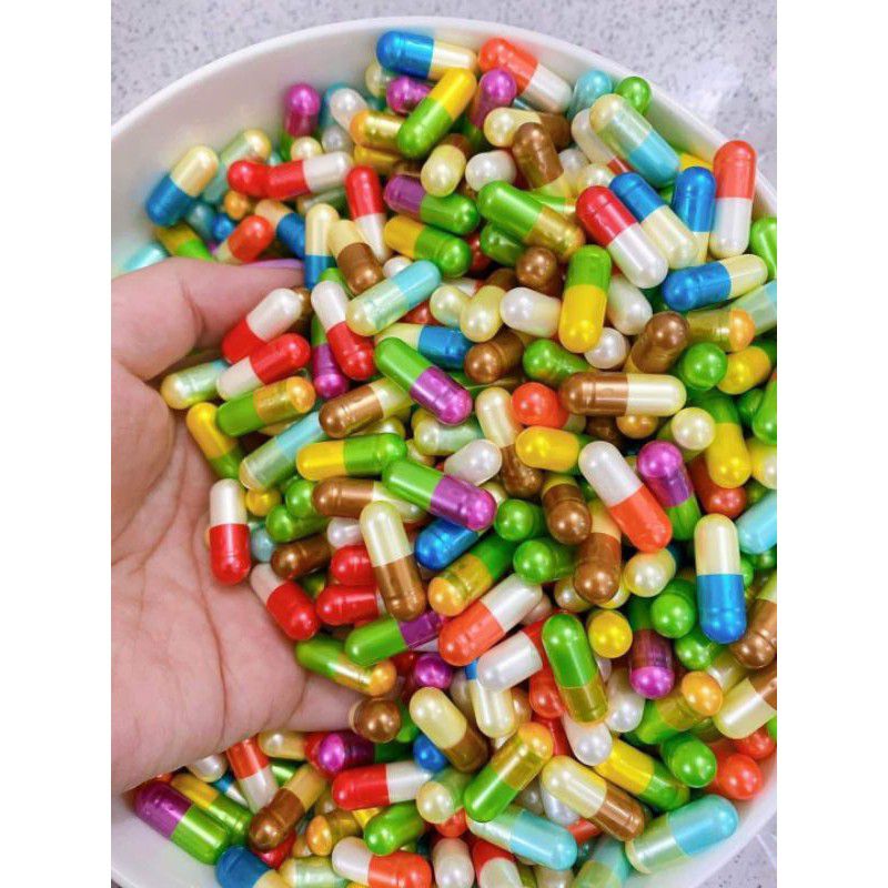 Combo 10 viên vitamin kích trắng - sét 10 viên vitamin cấy trắng sa thị - viên kích trắng vitamin