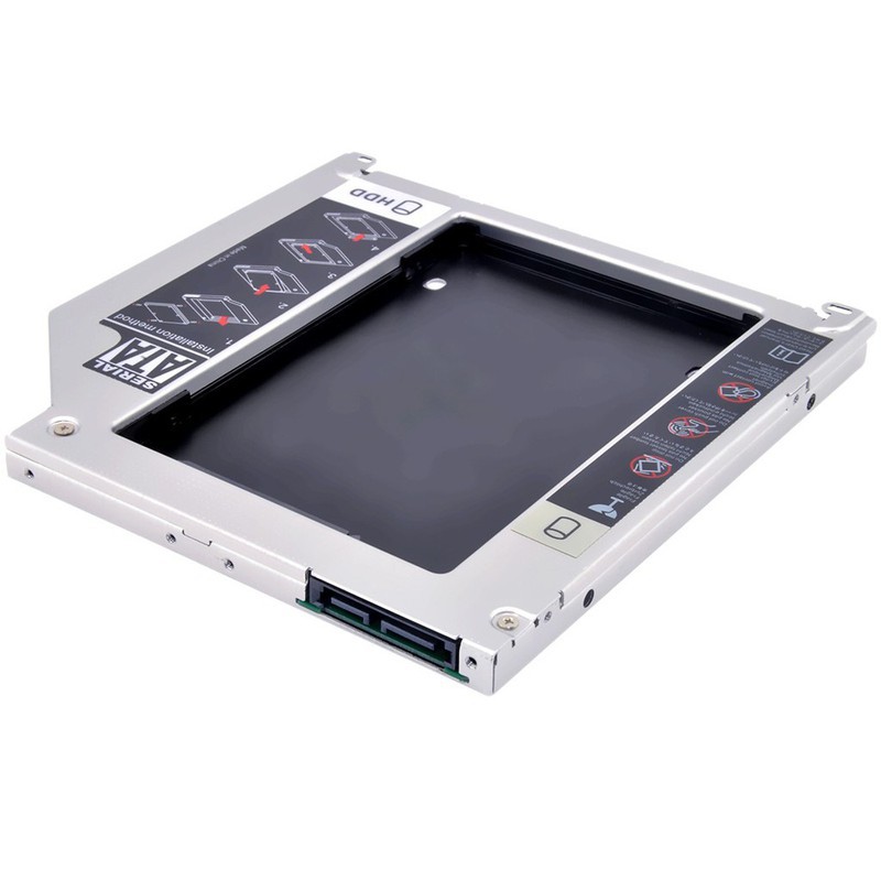 Khay Ổ Cứng Caddy Bay Sata 3.0 6Gbps