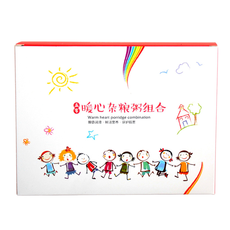 CHÁO HẠT MẦM NGŨ CỐC - 100% ORGANIC