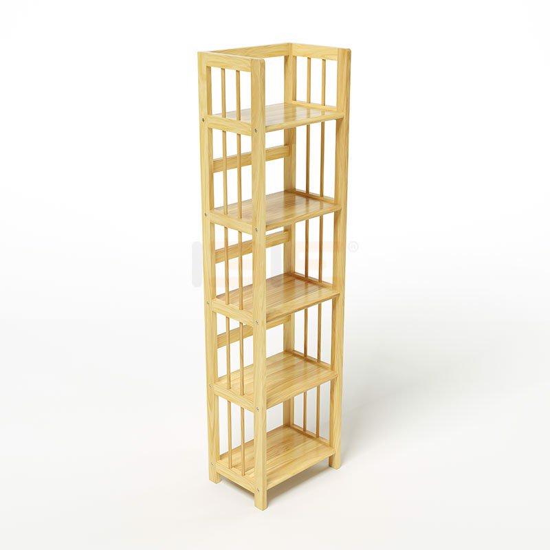 Kệ sách 5 tầng 40cm