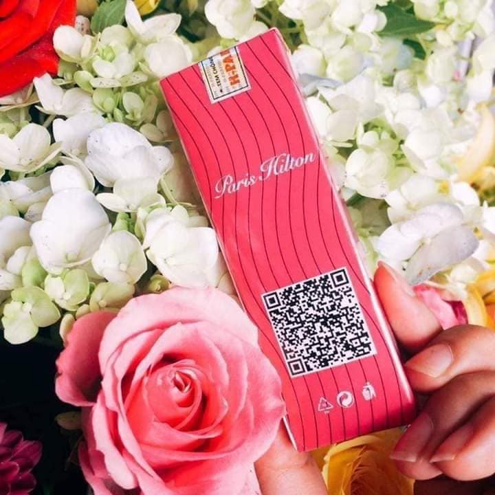 Paris Hilton Tinh Dầu Thơm Hparfum [ Mùi Nữ]