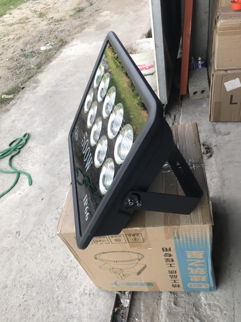 Đèn pha LED cốc 500W chiếu xa LEDCOM siêu sáng