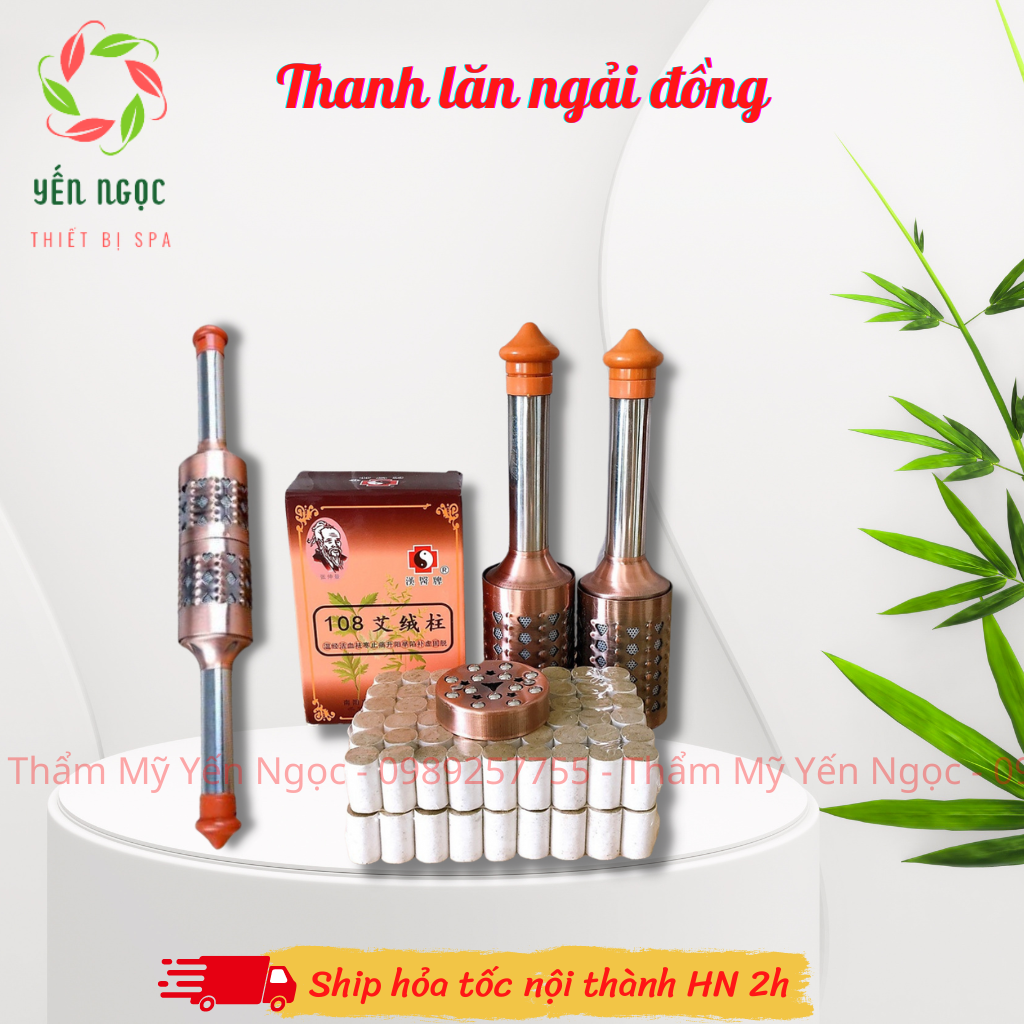 Cây lăn ngải đồng đôi đả thông kinh lạc | Thanh lăn ngải đồng đôi