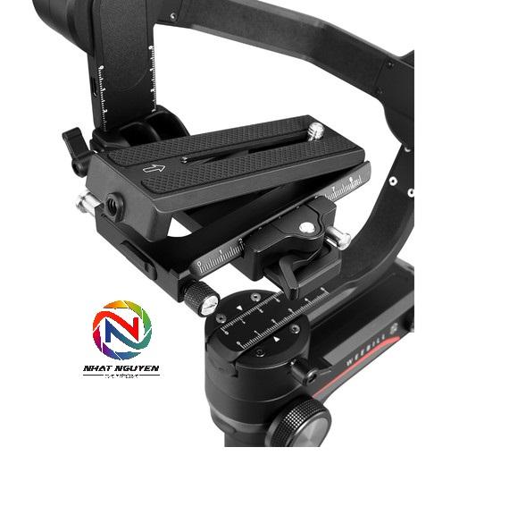 [HCM][Trả góp 0%]Gimbal chống rung Weebill S