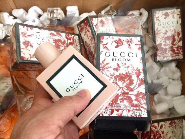 Bill Pháp-Nước hoa nữ Gucci Bloom 100ml EDP - BAO TEST