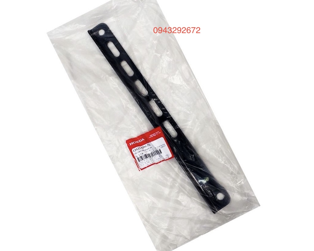 Cần hãm bát phanh sau honda wave rs, ws, a