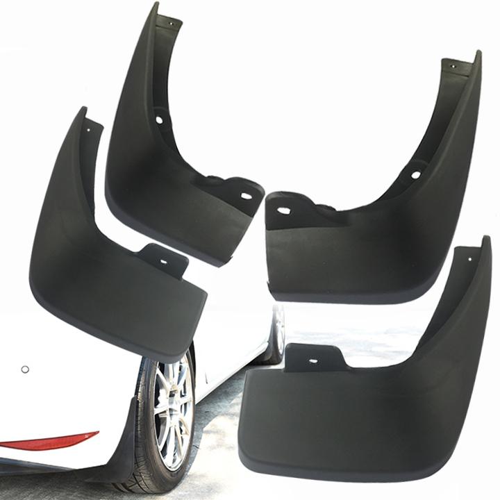 Bộ 04 chắn bùn cho xe ô tô Toyota Vios 2008-2013
