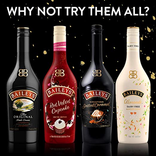 Bailey irish 750ml