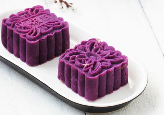 BỘT KHOAI LANG TÍM NGUYÊN CHẤT 1Kg