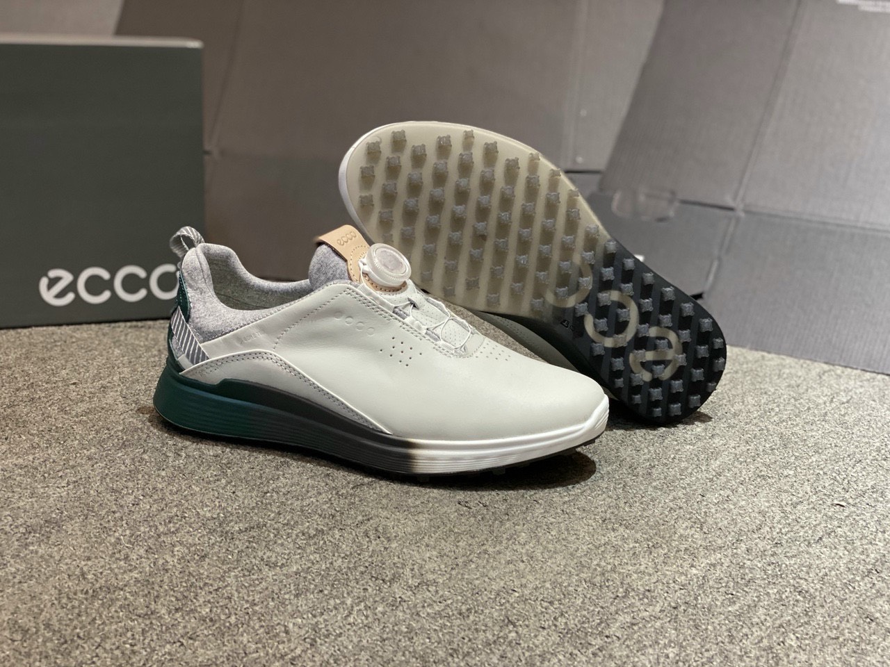 Giày Ecco Golf S-Three With Boa