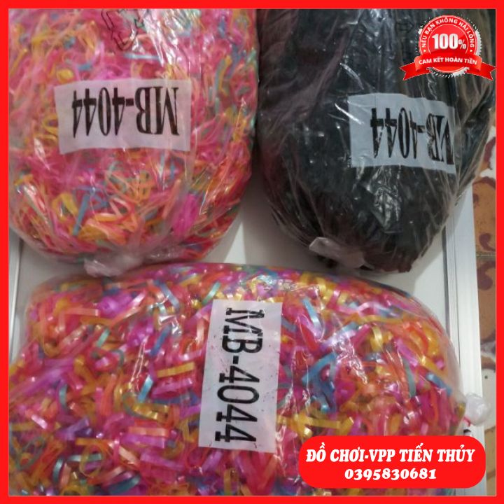 Chun săm buộc tóc cân chun buộc tóc tính theo cân giá rẻ