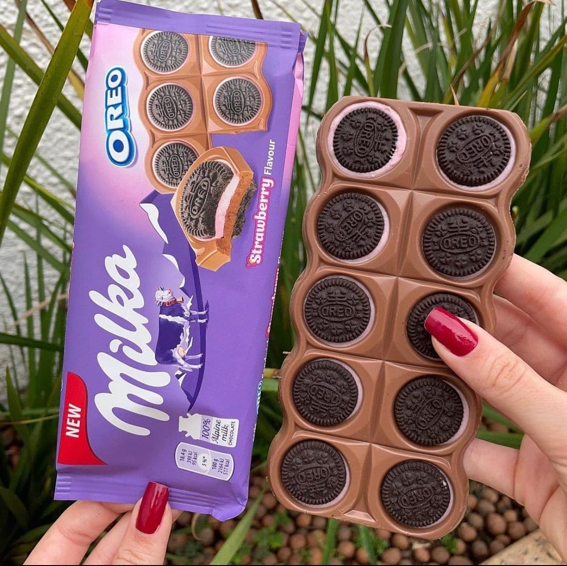 Socola Milka Oreo Nội Địa Đức 100g