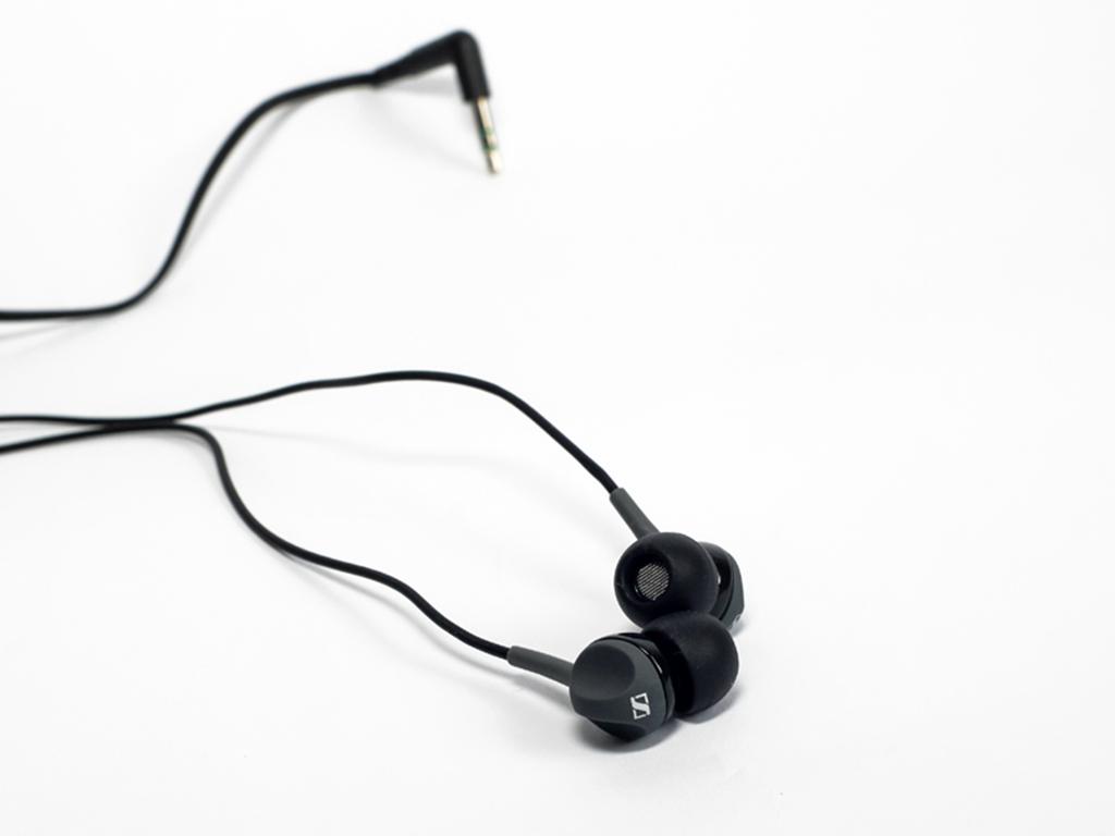 Giảm Giá Quá Đã Phải Mua Ngay Tai Nghe Nhét Tai Có Dây Sennheiser CX 213 (Đen) Giảm Giá Quá Đã Phải Mua Ngay Tai Nghe Nhét Tai Có Dây Sennheiser CX 213 (Đen)