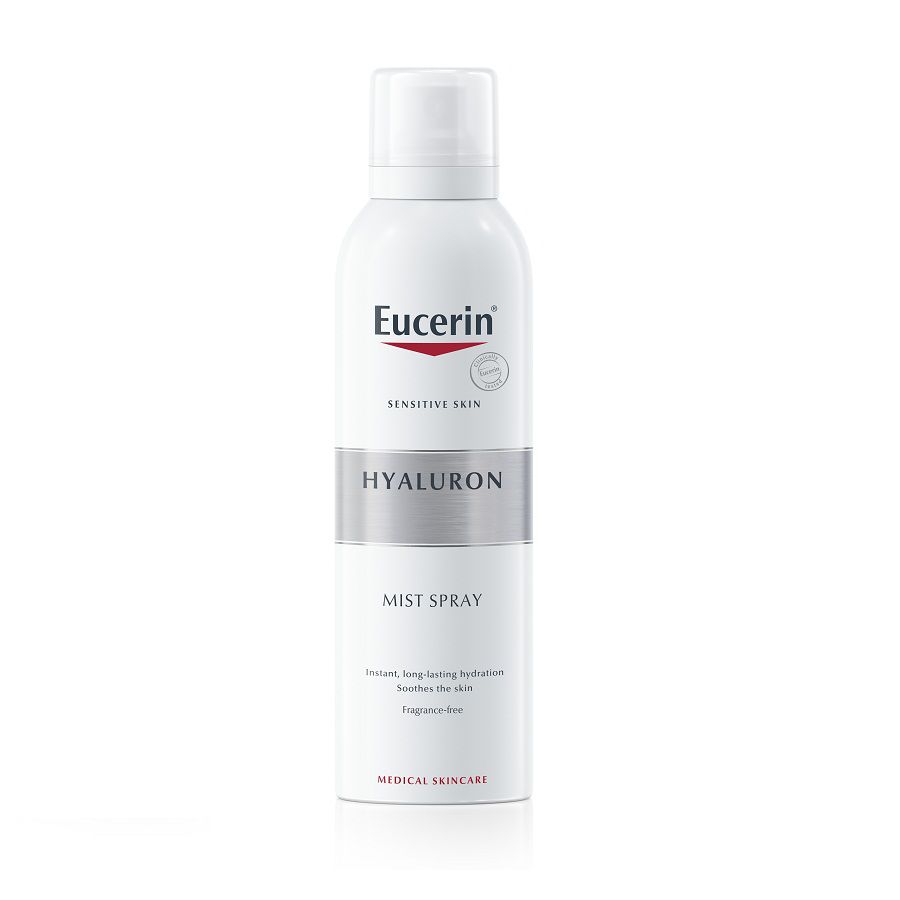Xịt dưỡng ẩm da Eucerin Hyaluaron Mist Spray 150ml - Xịt khoáng Eucerin