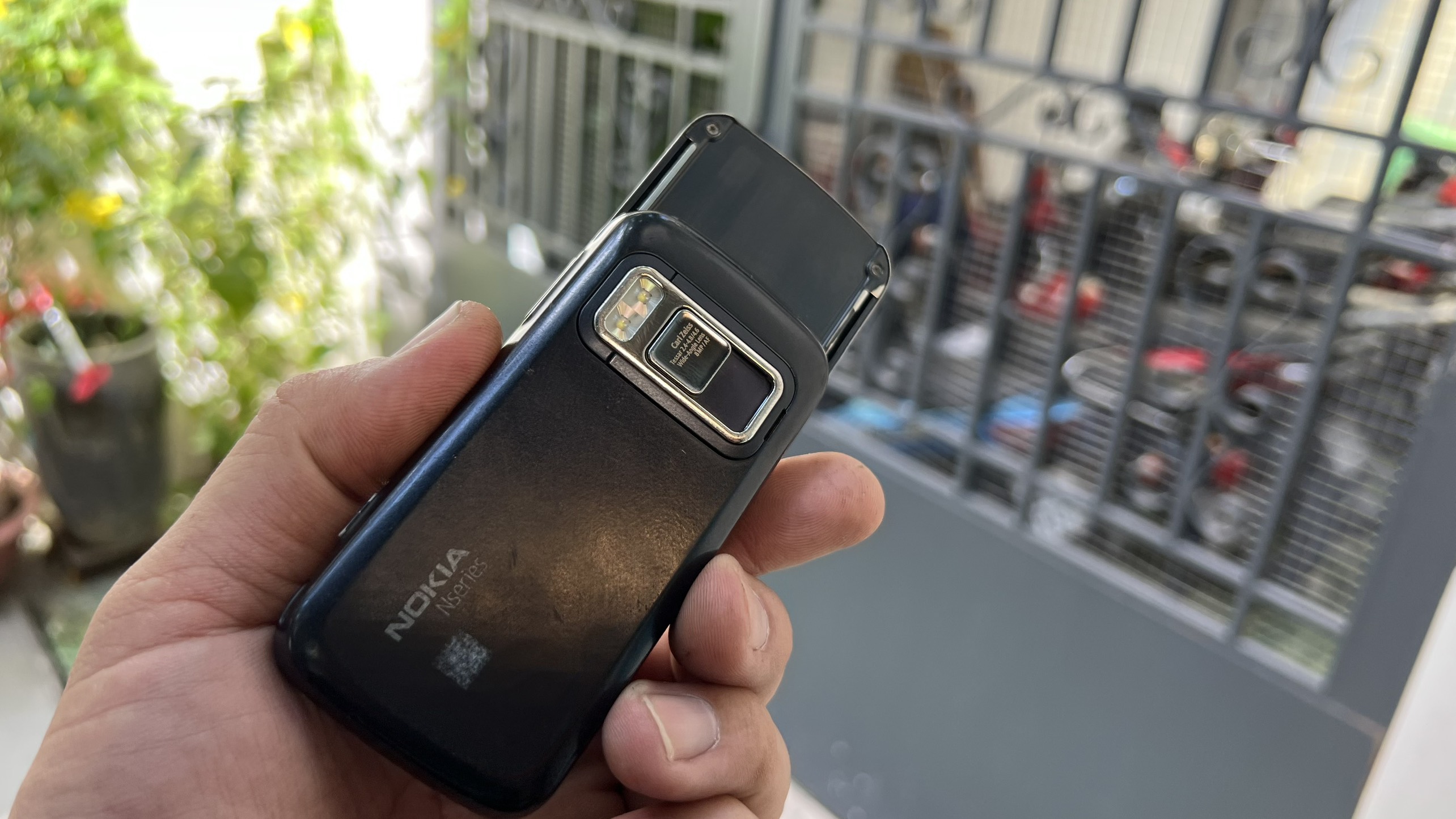 Lk Điện thoại Nokia N86 chính hãng (5555)