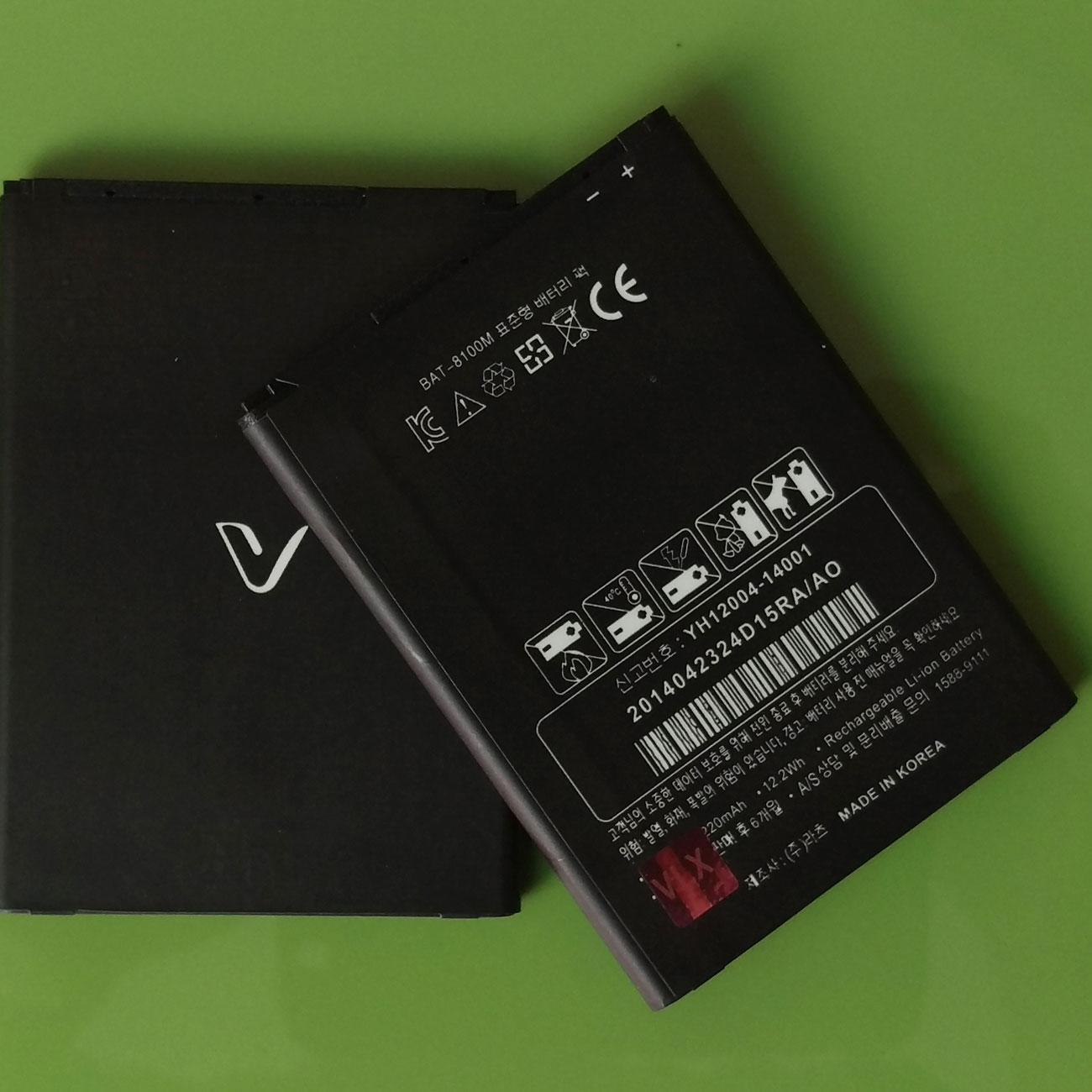 Pin Sky A910 (BAT-8100M) 3220mAh Original Battery [ ZIN NEW ]