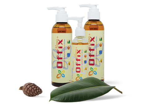 [HCM]Dung dịch vệ sinh OFFIX nghệ nano