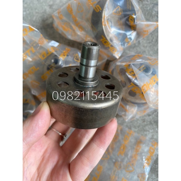 Chuông Côn Máy Cắt Cỏ Nhật Bãi Phi 24 các cỡ