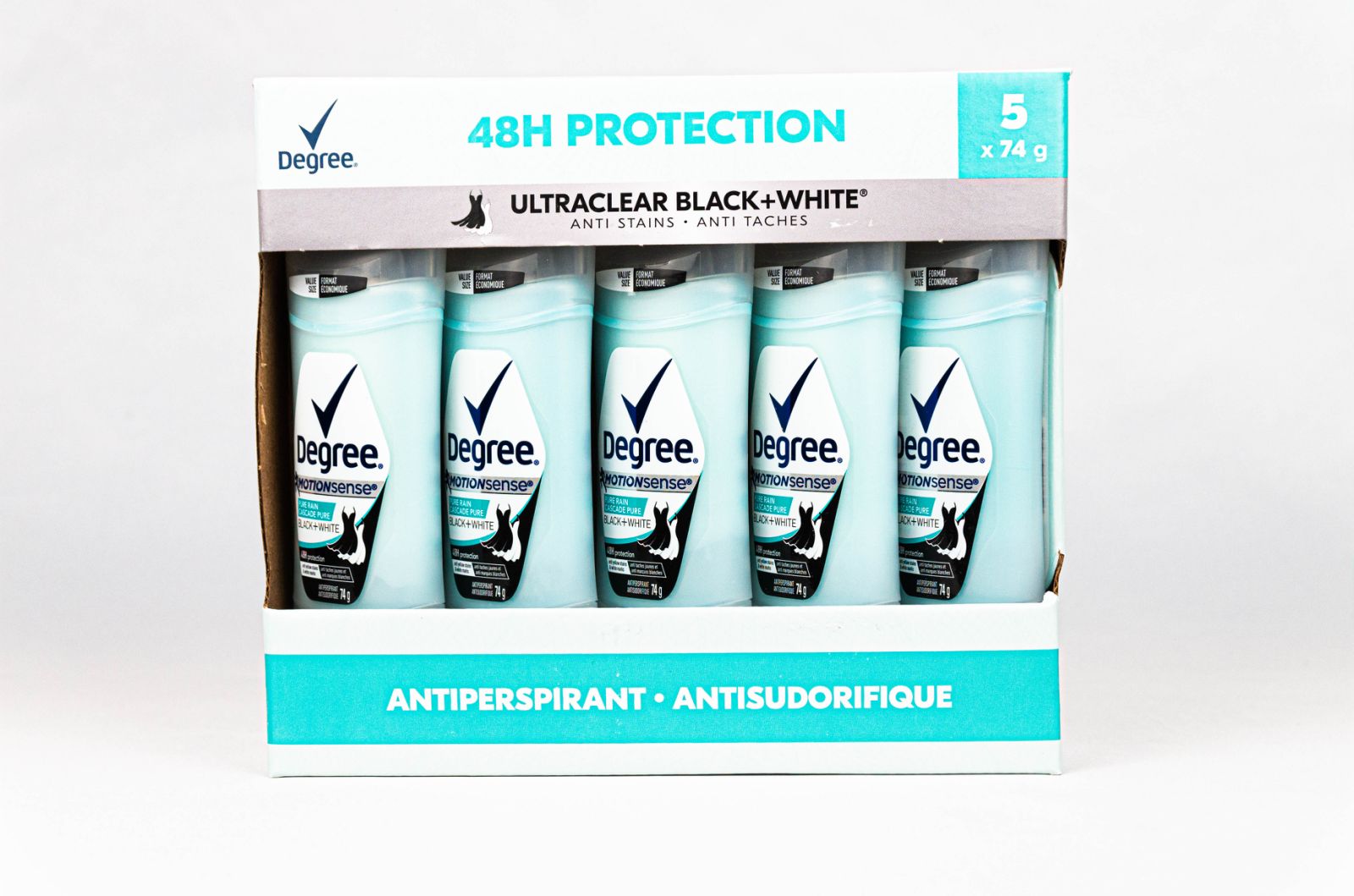 Lăn khử mùi nữ Degree MotionSense 74g