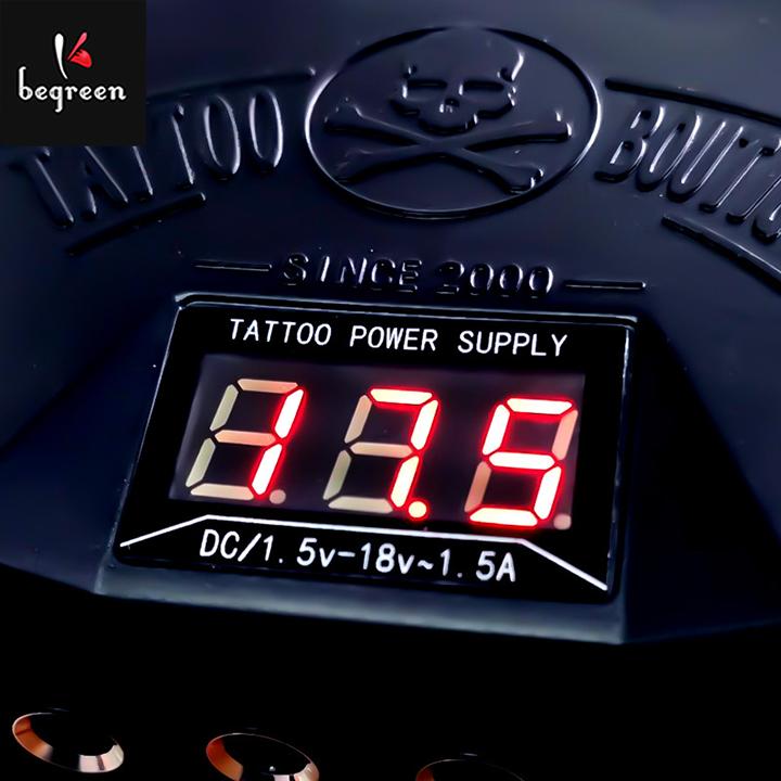 Bộ nguồn máy xăm Tatoo-DT04