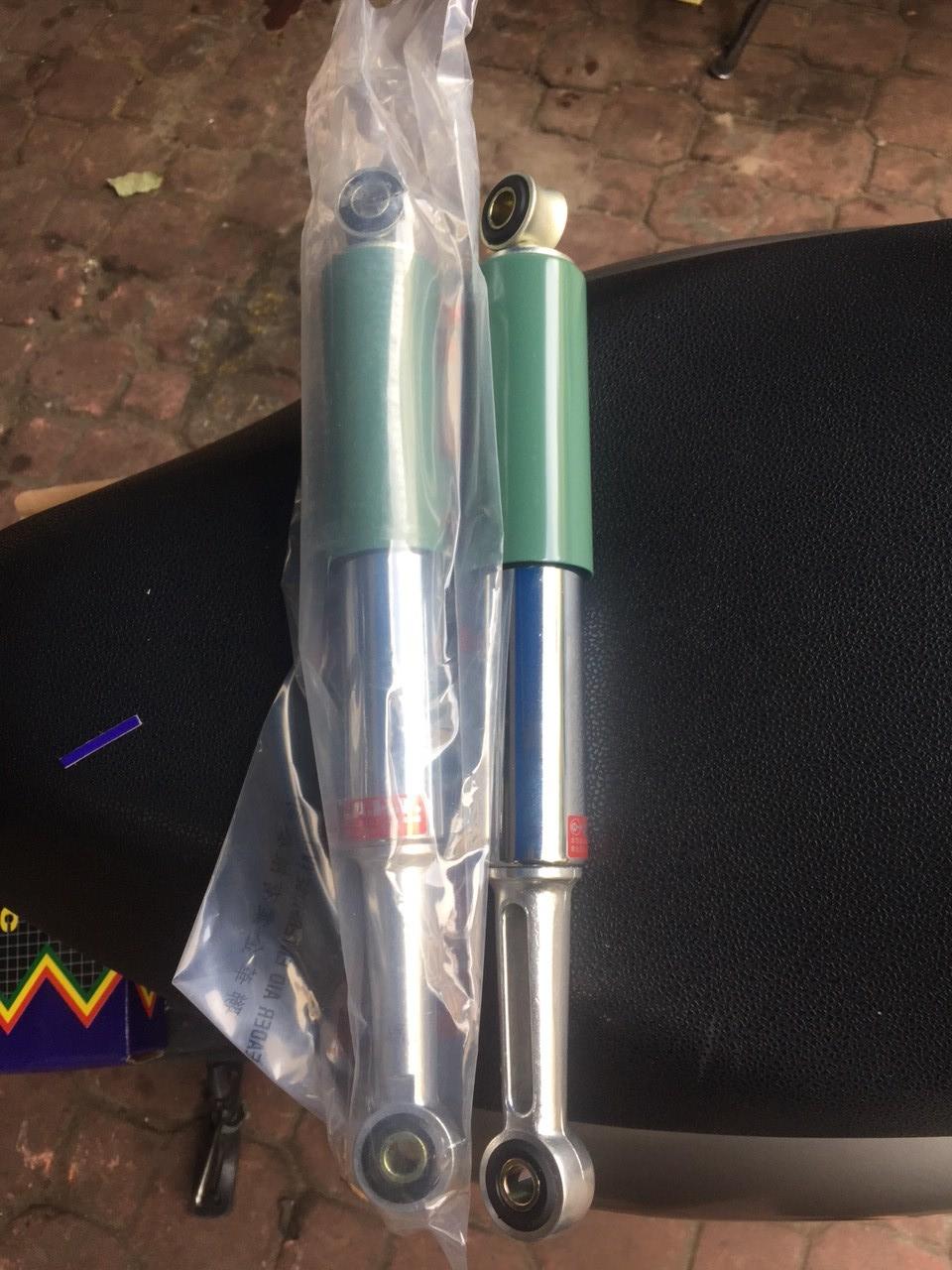 Giảm sóc sau xe 78-81-82-86- 3 tầng