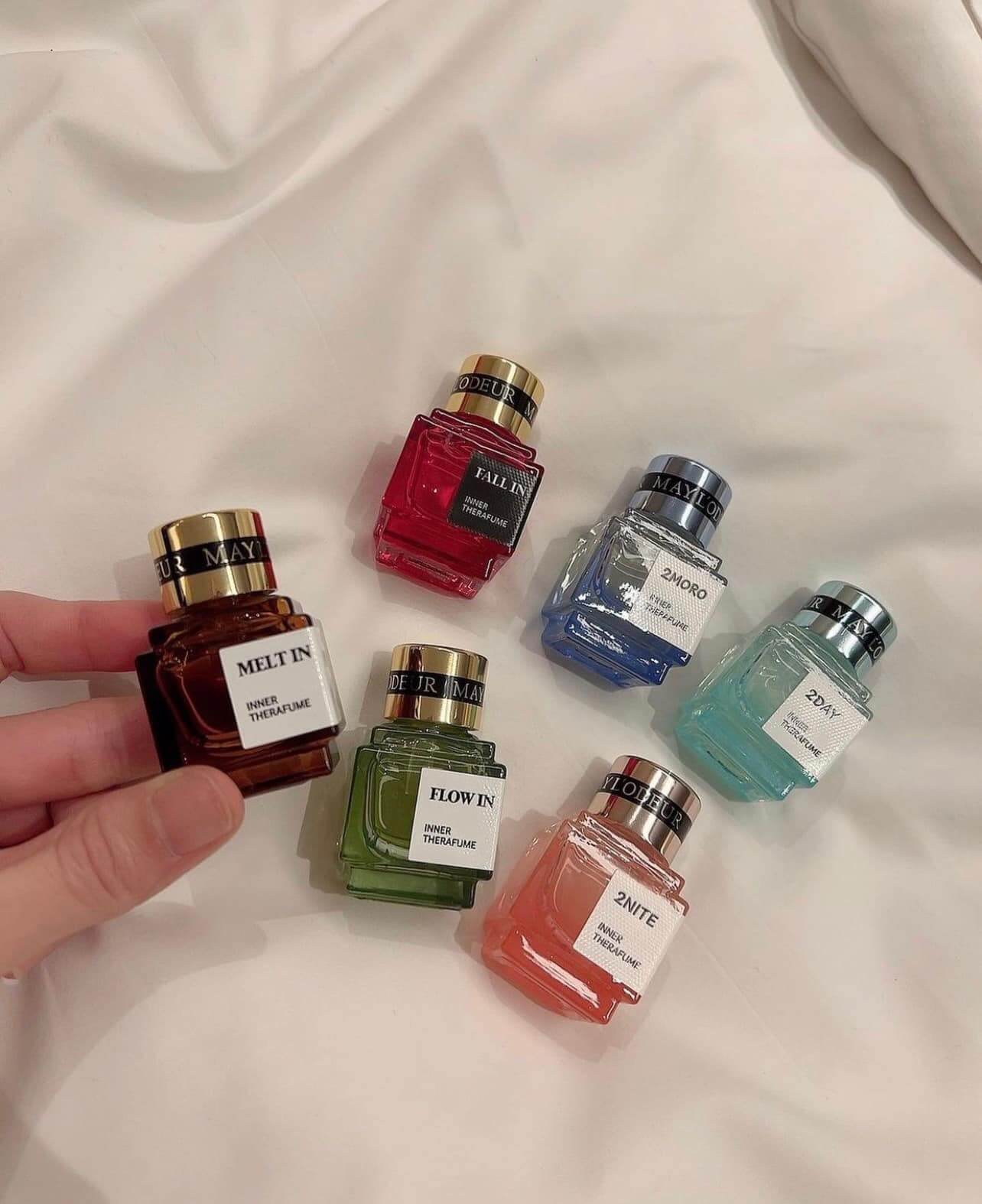 [Hoàn Tiền 8%]Nước hoa vùng kín Mayl'odeur - 7ml