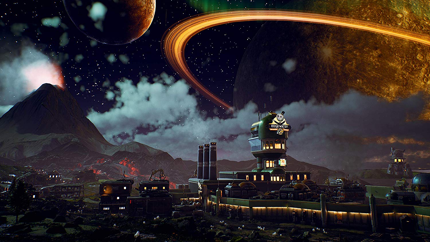 [HCM][PS4-US] Đĩa game The Outer Worlds - Playstation 4