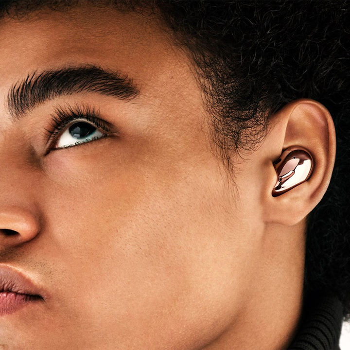 [Tặng ốp] Tai nghe Bluetooth Samsung Galaxy Buds Live 2020