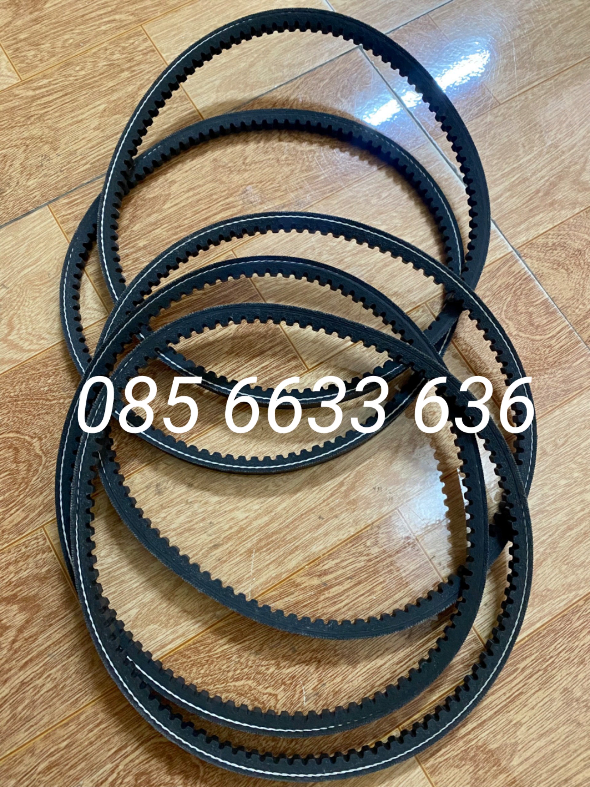 Dây máy phát Matiz 1 , Matiz 2 ( răng cưa , giá 1 chiếc )