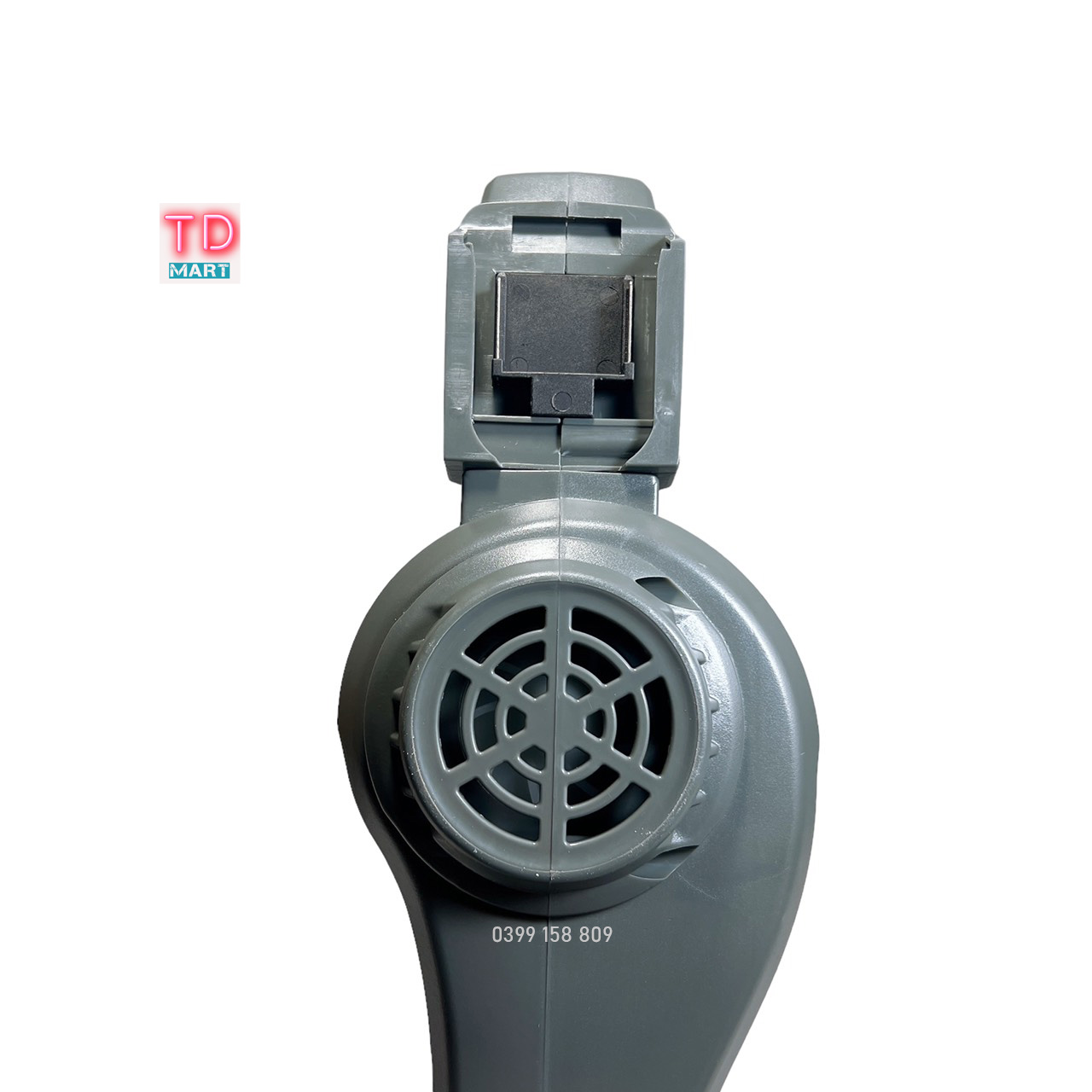 Thân Máy Thổi Bụi Thổi lá Pin Mini HUKAN HM21 - EBL1575MN Tốc Độ