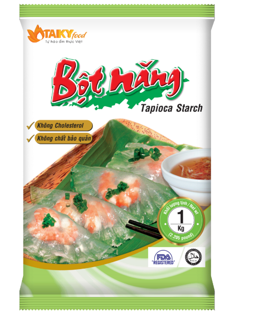 Bột năng Tài Ký 1kg