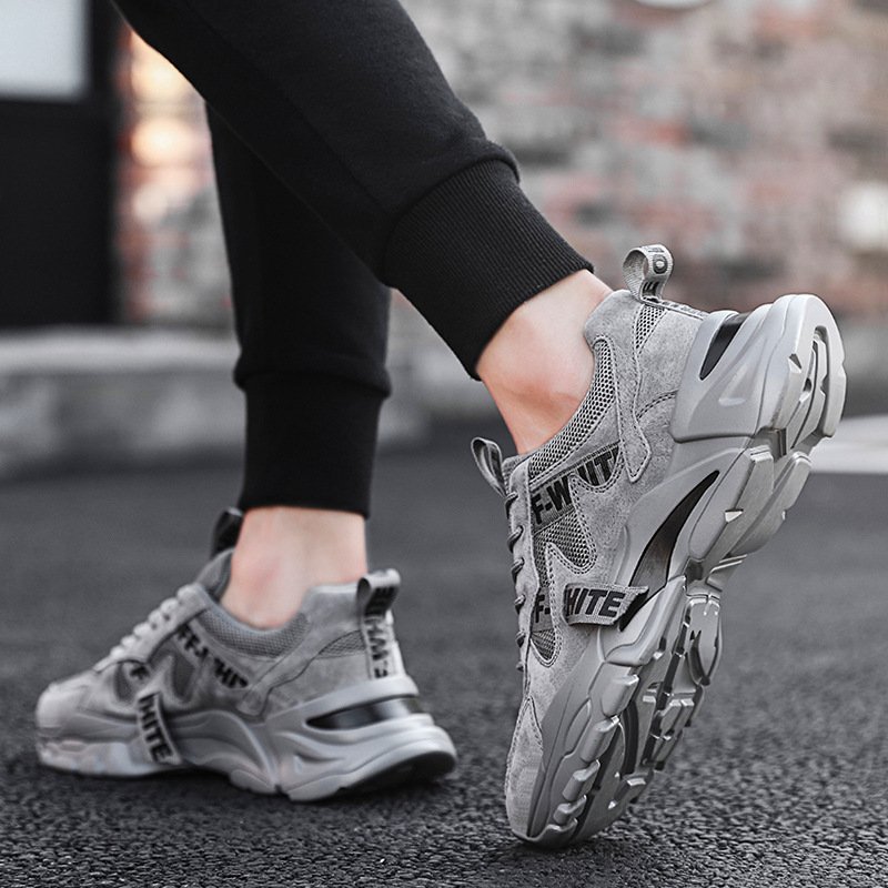 Giày sneaker nam MĐ G1072 thiết kế thời trang