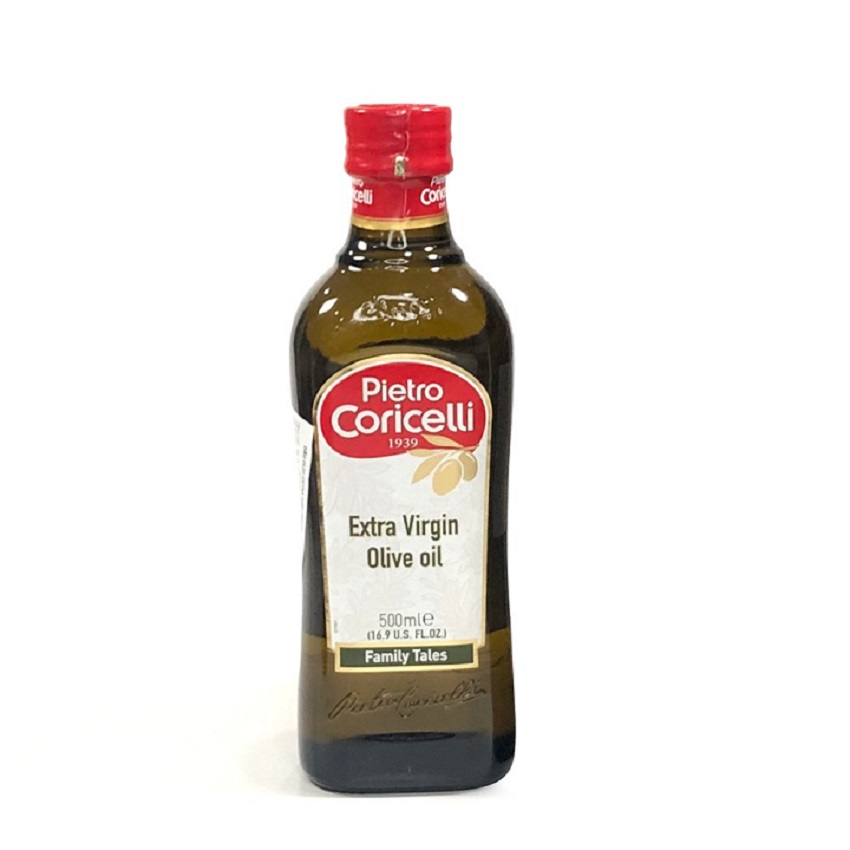 Dầu Olive Extra Virgin 500ml