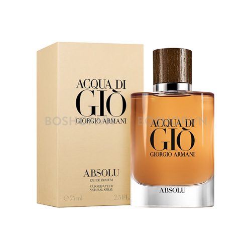 [HCM]Nước hoa nam gio vàng 100ml