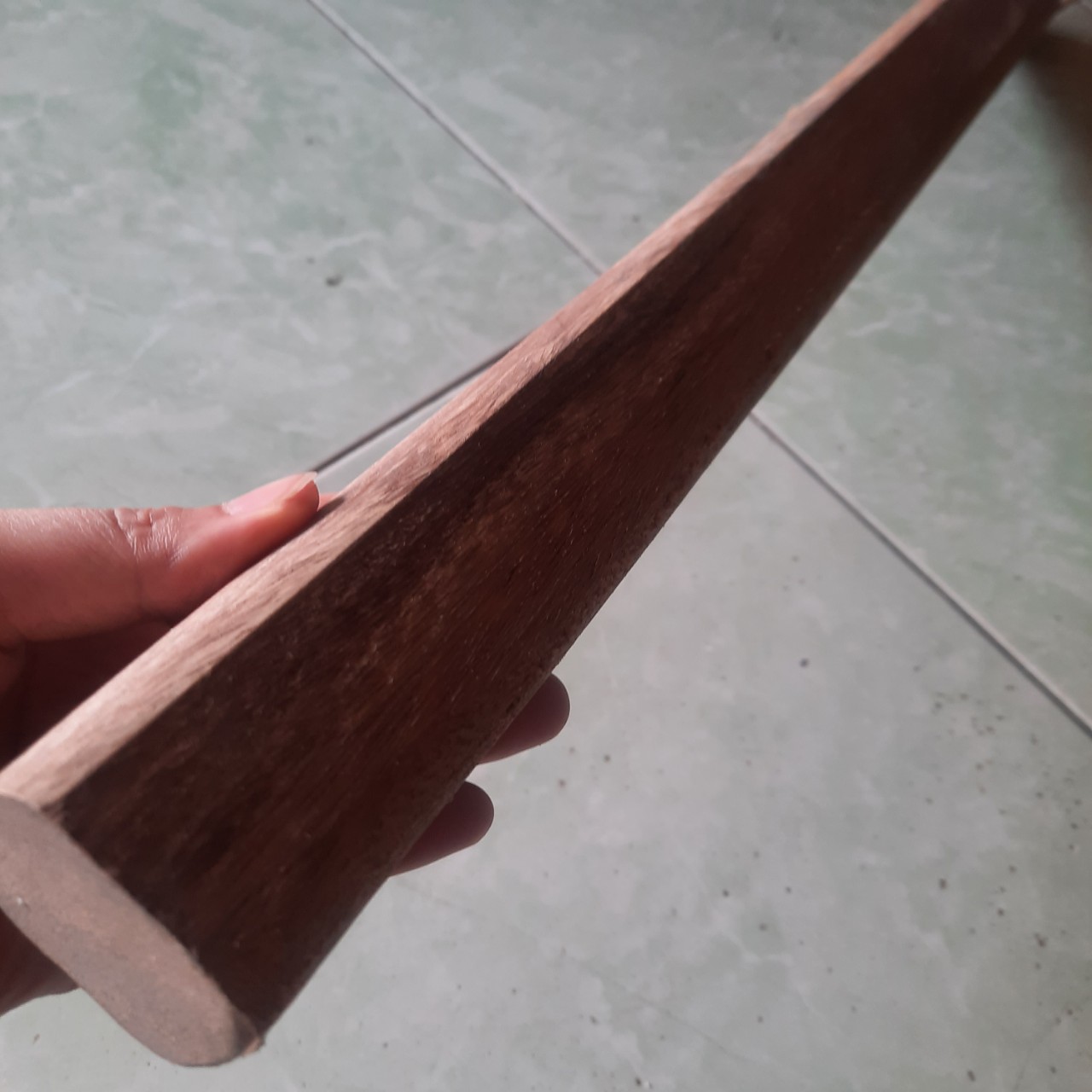 Cán búa bằng gỗ dài 70cm