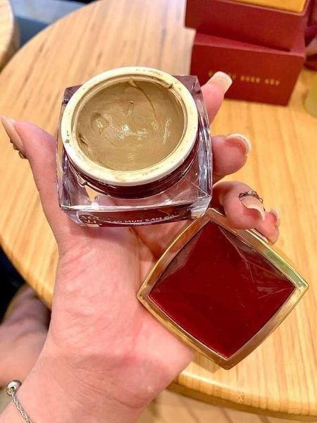 [Chính Hãng] Cao mụn sâm đỏ 36 vị (15g)