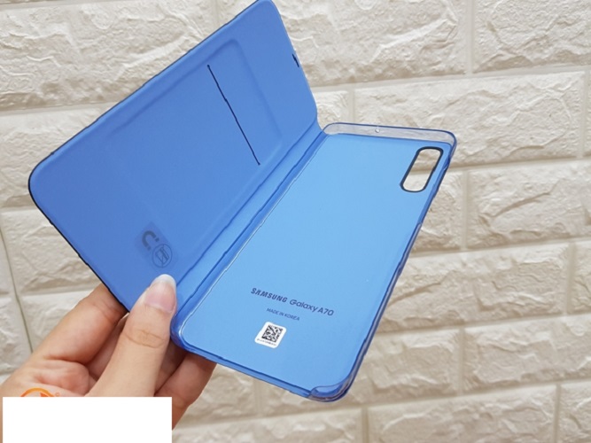Bao da Samsung galaxy A70 WALLET COVER