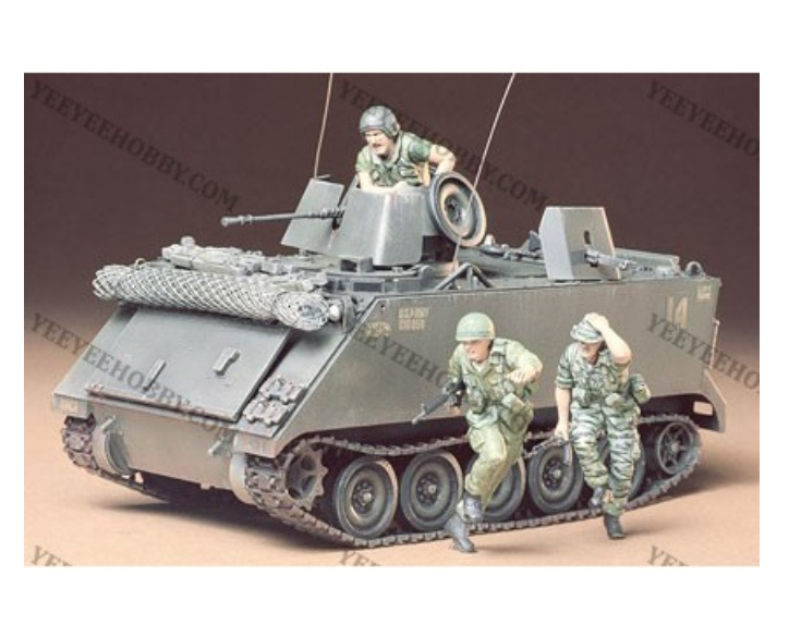 MÔ HÌNH LẮP RÁP TAMIYA - 1/35 U.S.M113 ACAV