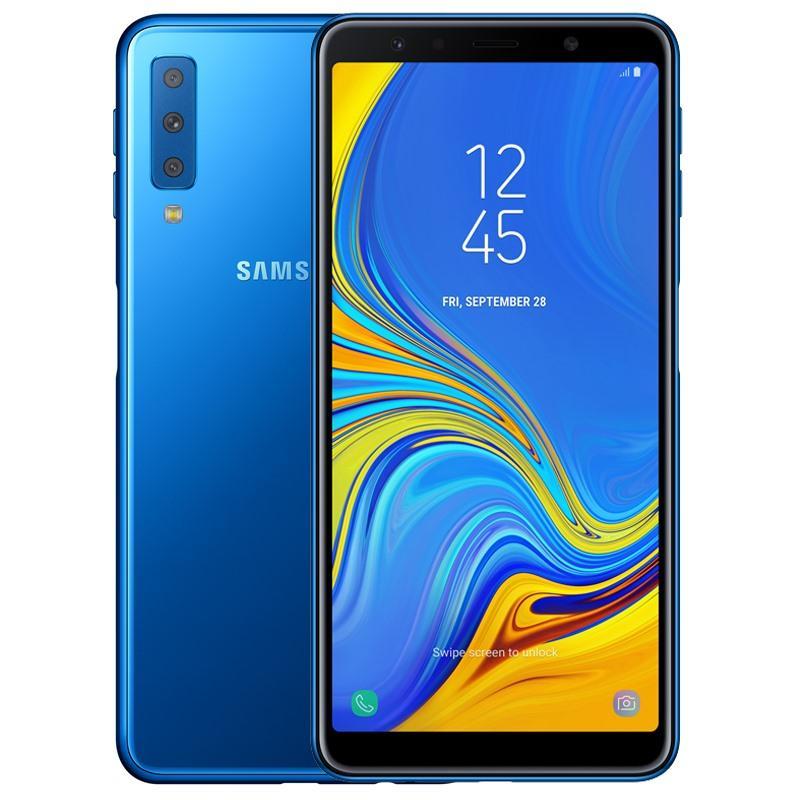 Samsung Galaxy A7 (2018) - Chính hảng - tặng ôp + kính cường lực
