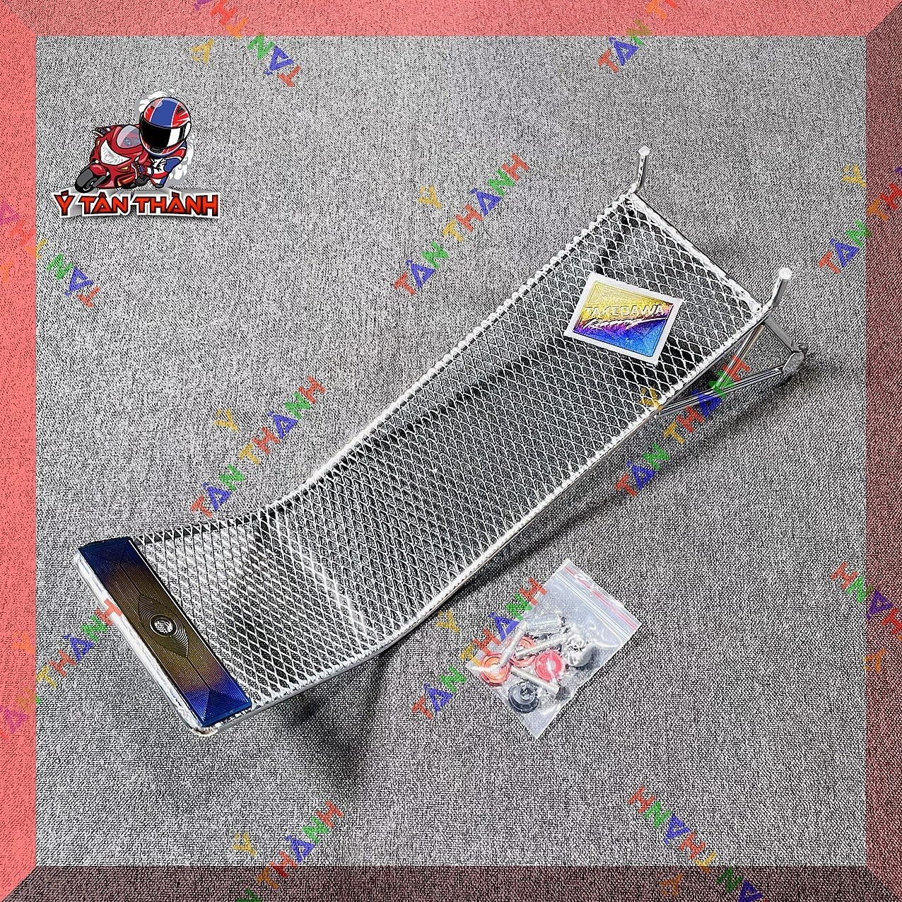 Baga lưới xi ken cho wave nhỏ 1999-2004 MS23