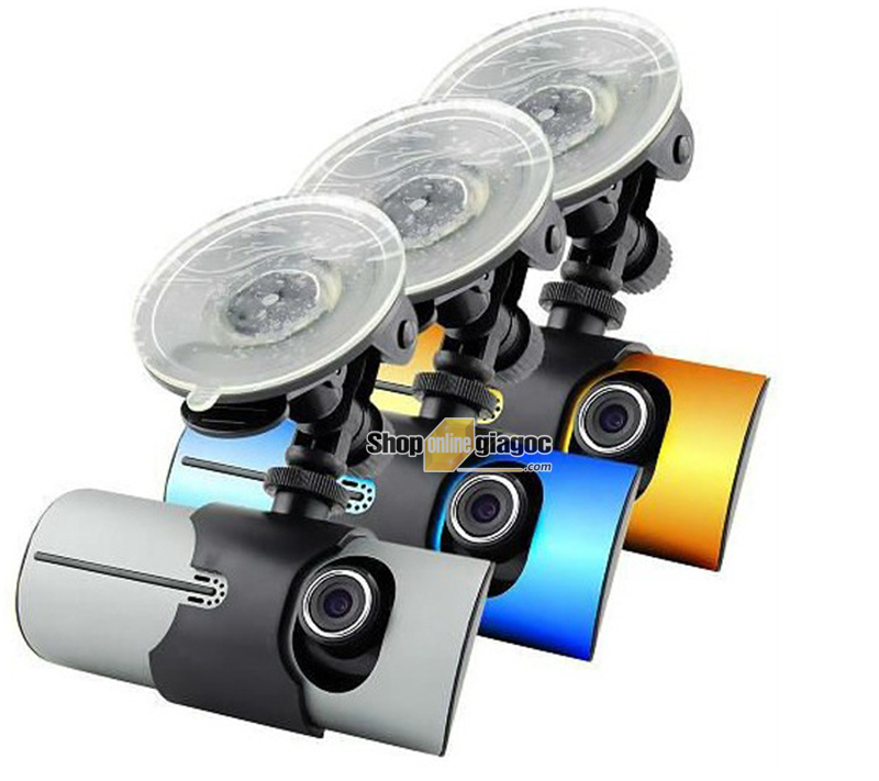 Camera Hành Trình X3000 R300 Có GPS