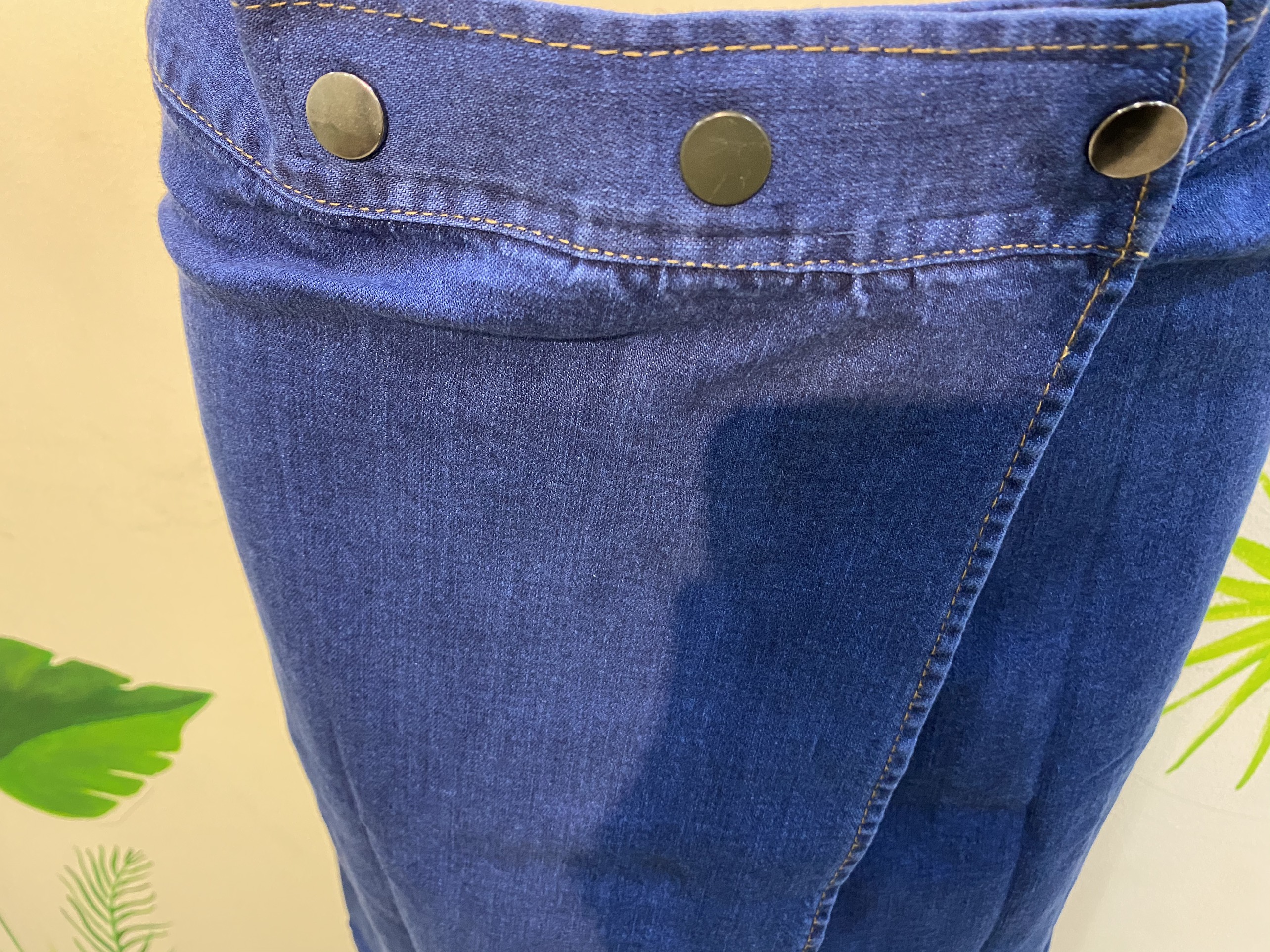 [HCM]Váy chống nắng cao cấp nút bấm và dán