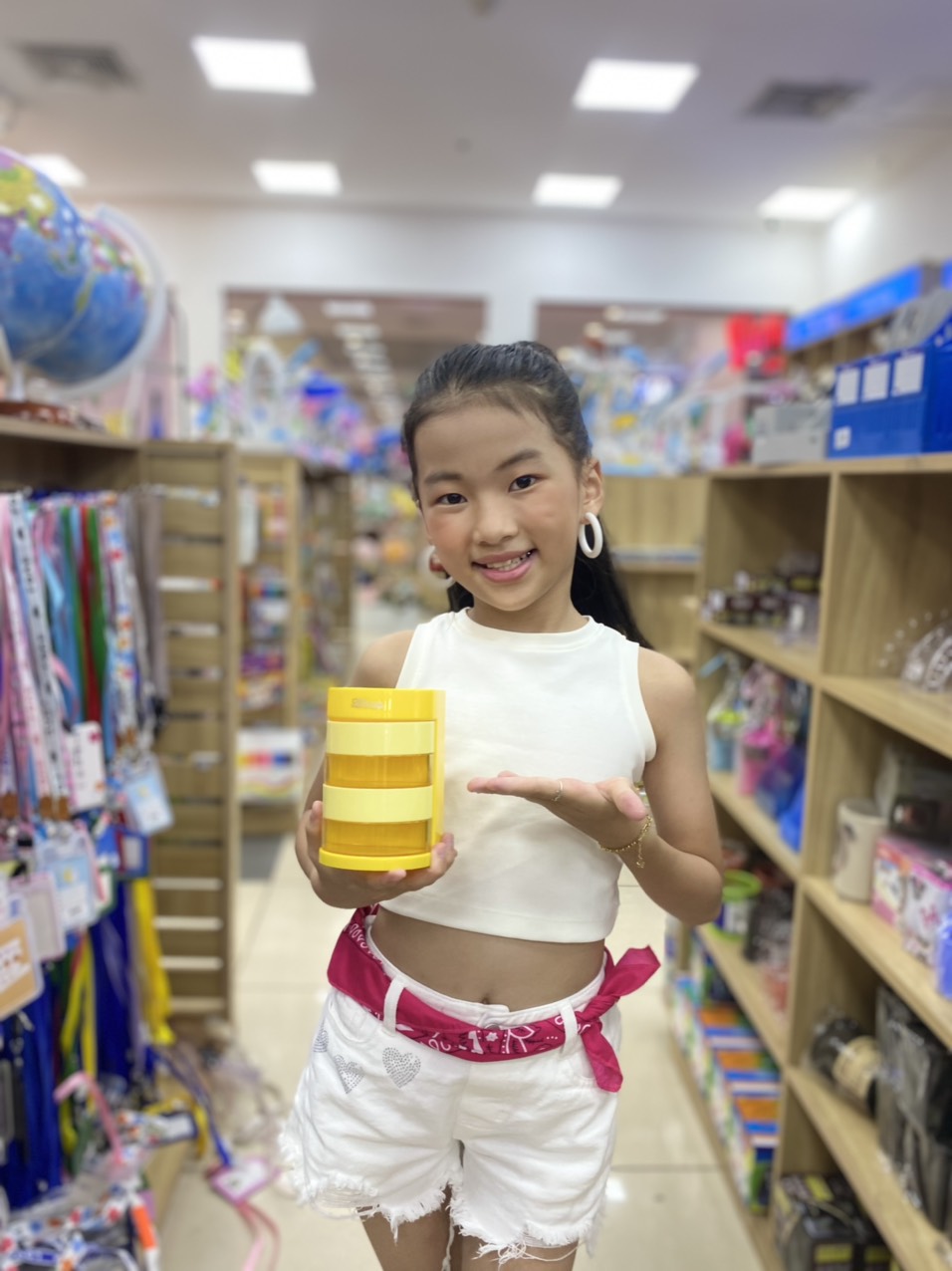 Vở kẻ ngang Campus có chấm 200 trang Adventure
