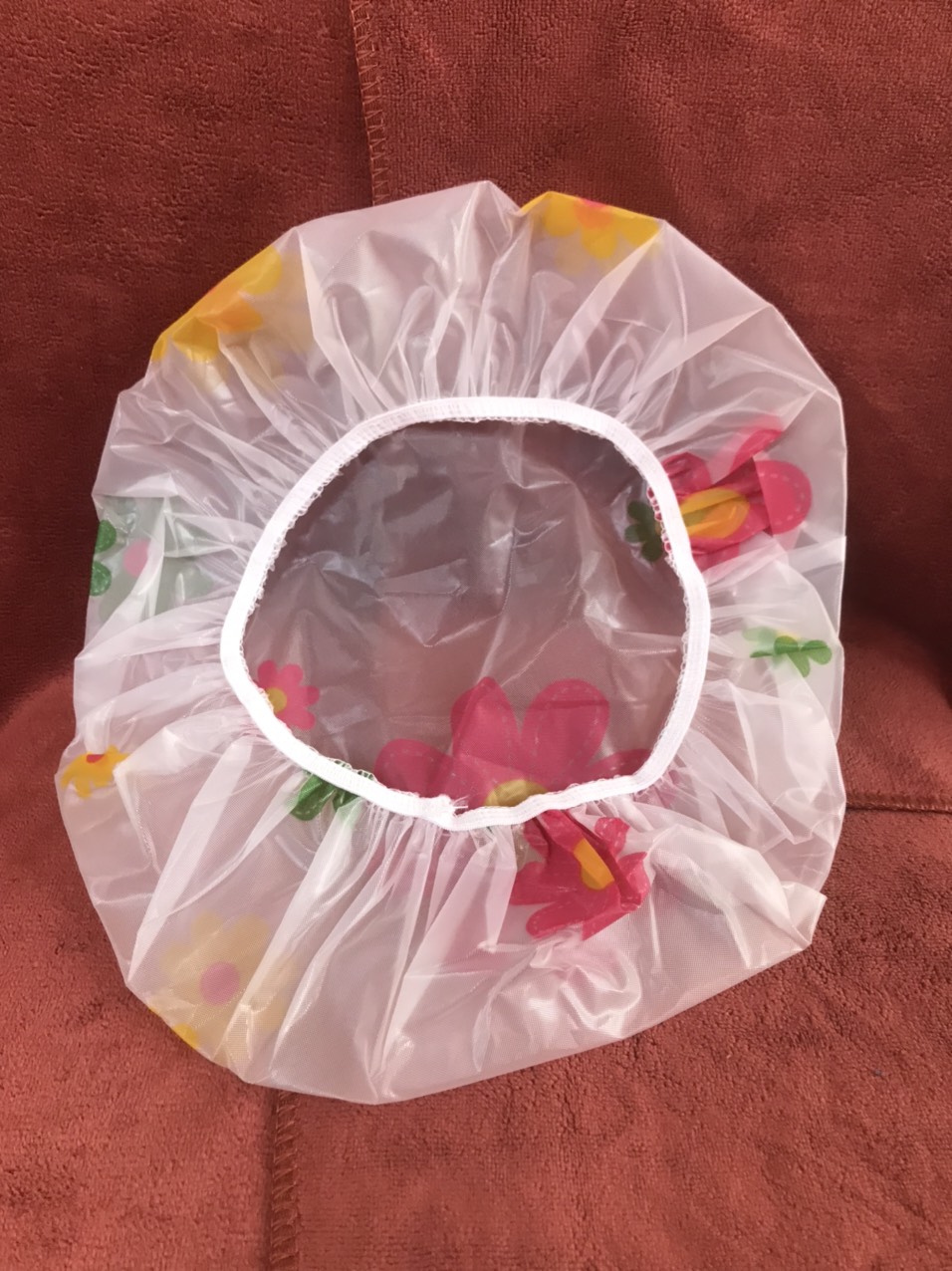 một Nón trùm tóc ni lông tốt VT018