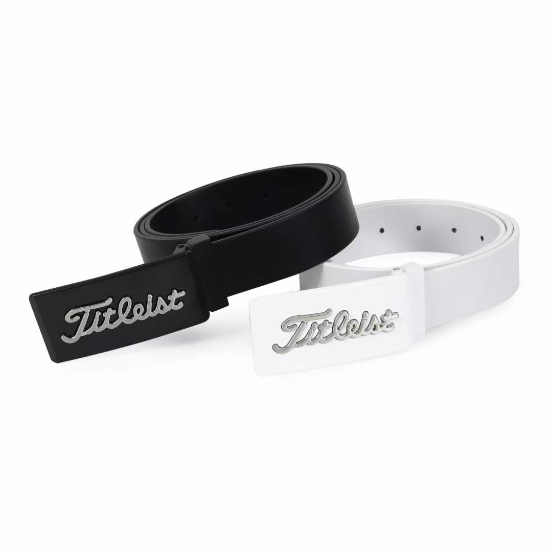 Thắt Lưng Golf Titleist Da Thật- Nịt Lưng Golf Nam